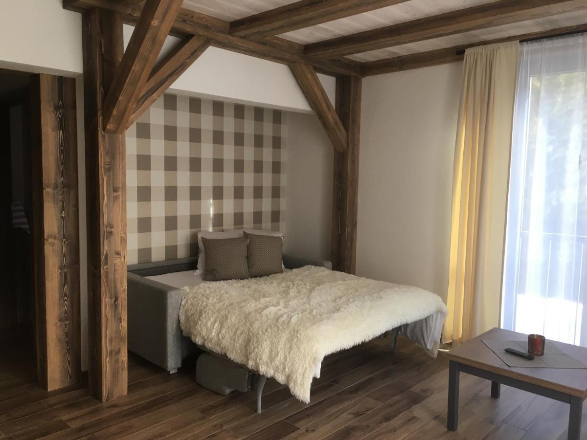 Apartmany Poco Loco Pec pod Snezkou Exterior photo