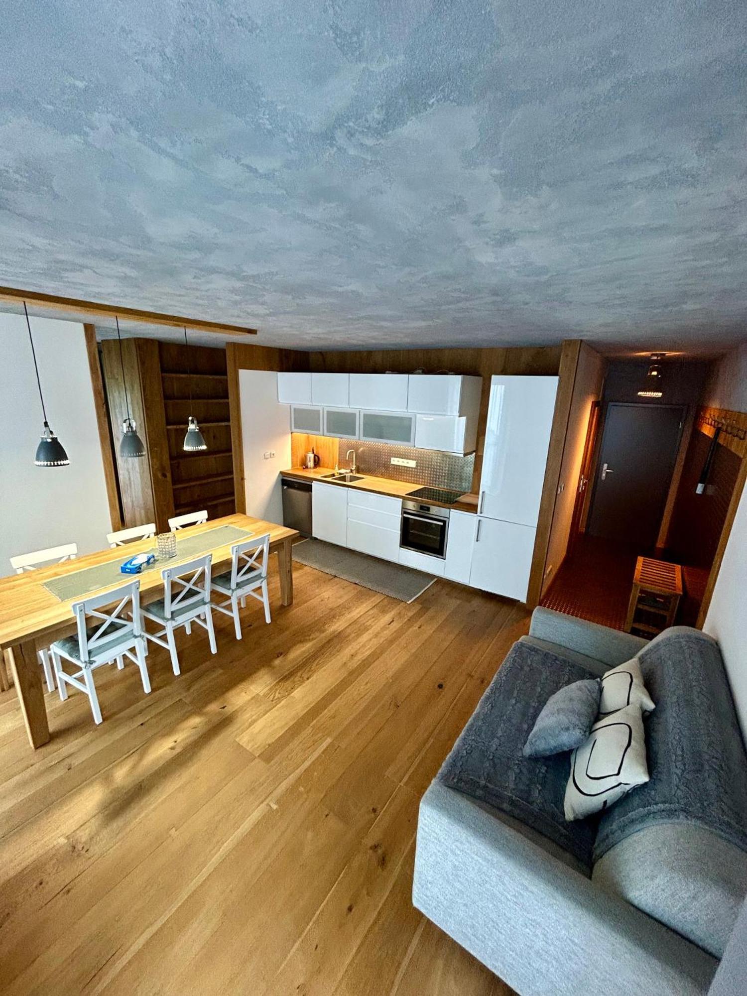 Apartmany Poco Loco Pec pod Snezkou Exterior photo